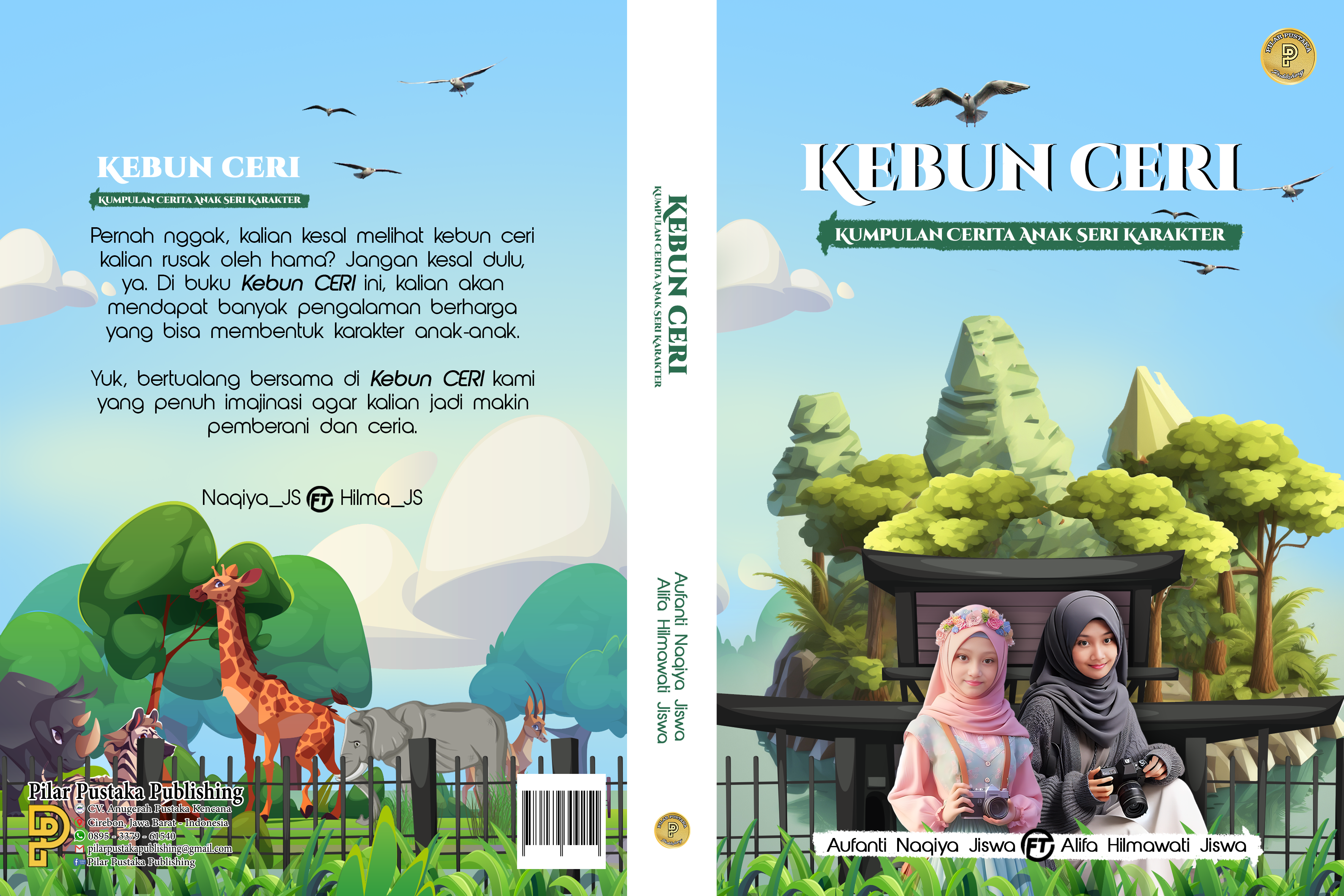 KEBUN CERI
