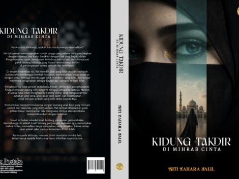 KIDUNG TAKDIR DI MIHRAB CINTA