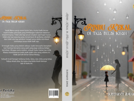 RINDU KEKAL DI TIGA BELAS KISAH