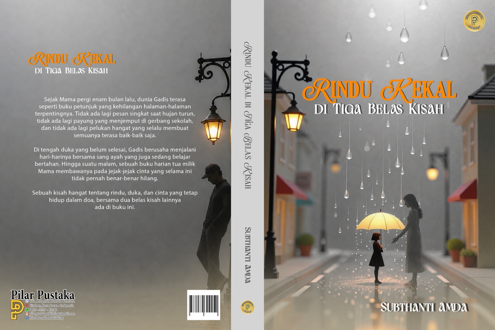 RINDU KEKAL DI TIGA BELAS KISAH
