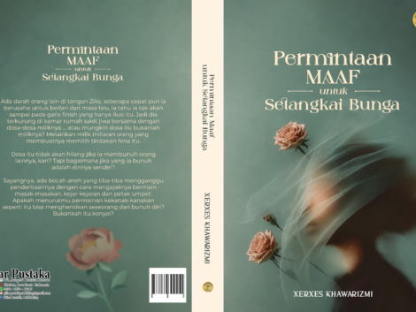 PERMINTAAN MAAF UNTUK SETANGKAI BUNGA