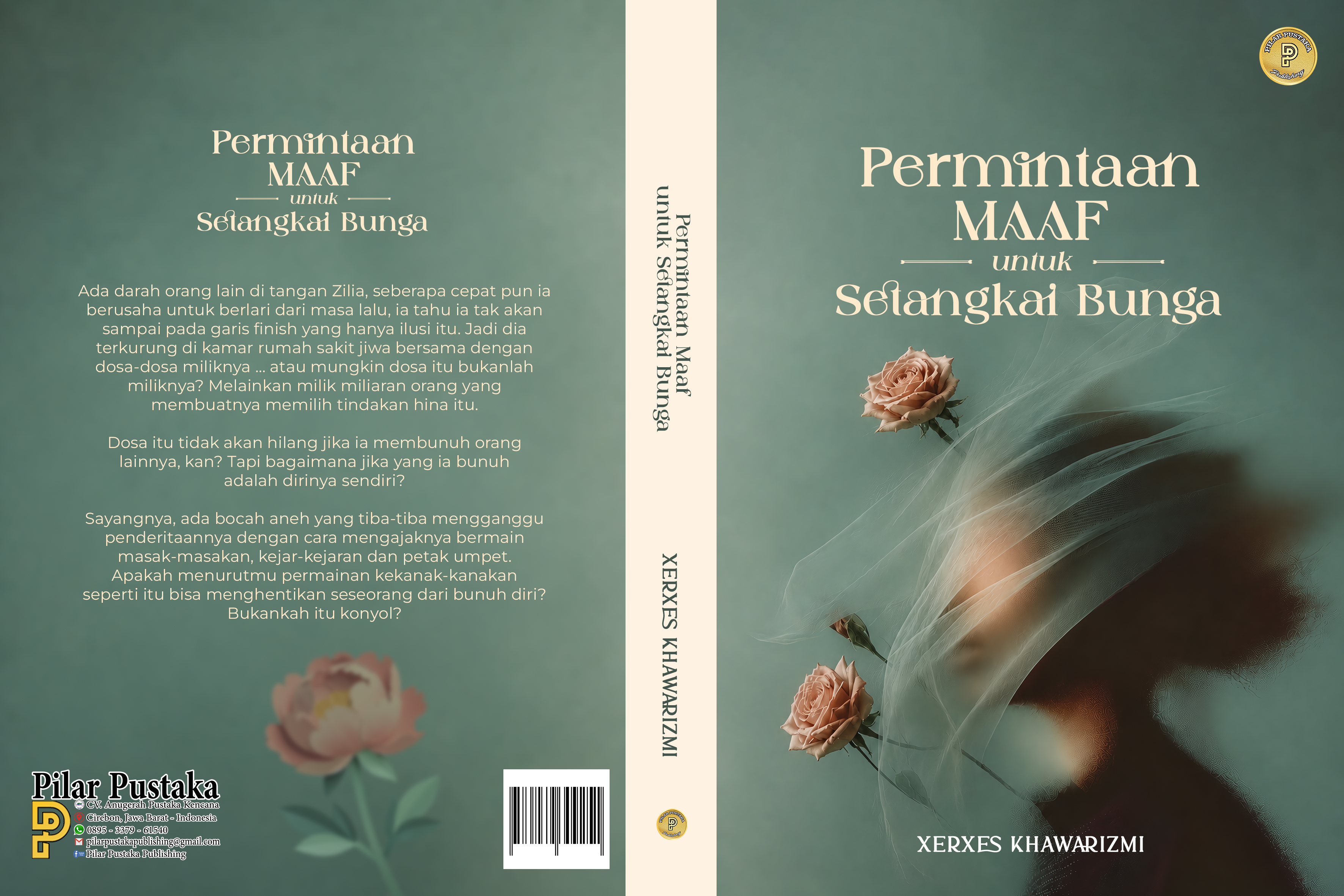 PERMINTAAN MAAF UNTUK SETANGKAI BUNGA
