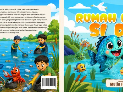 RUMAH BARU SI DEPIK