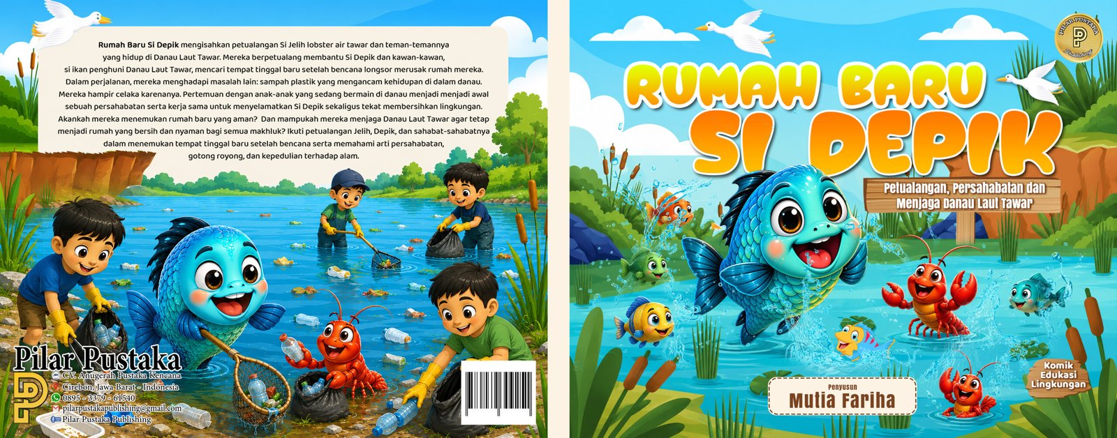 RUMAH BARU SI DEPIK